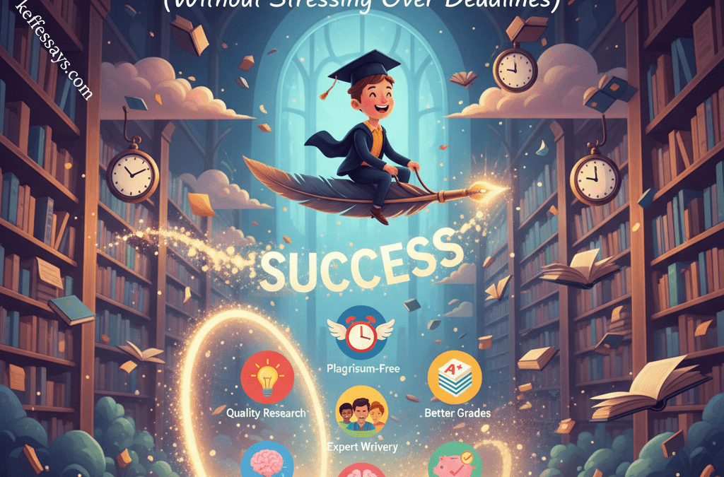 Online Custom Essay Services-7 Proven Reasons Students Choose Custom Essay (and Stress Less Doing It).