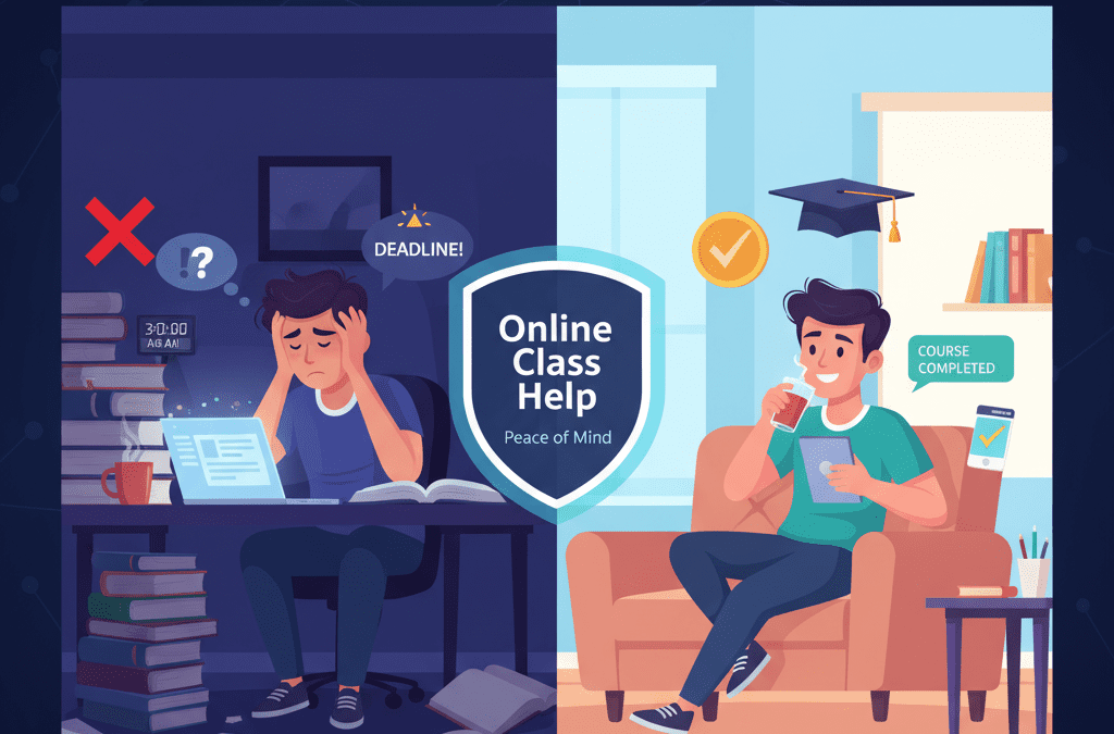 Pay Someone To Take My Online Class