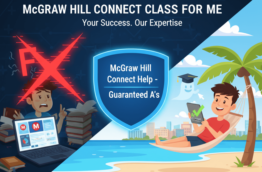 Pay Someone to Take My McGraw Hill Connect Class