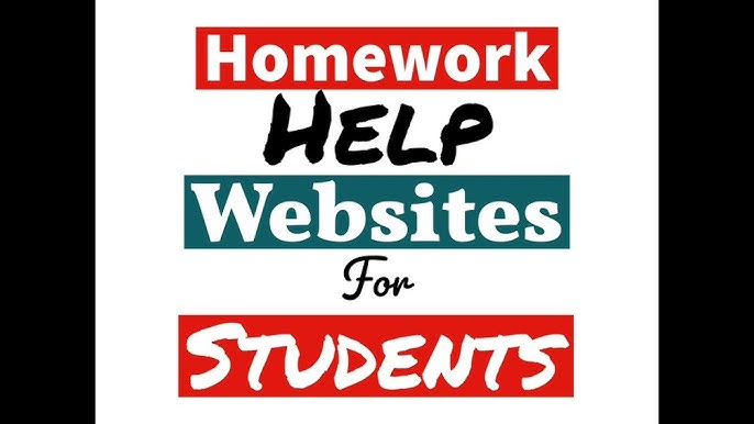 Best Homework Help Websites for Students
