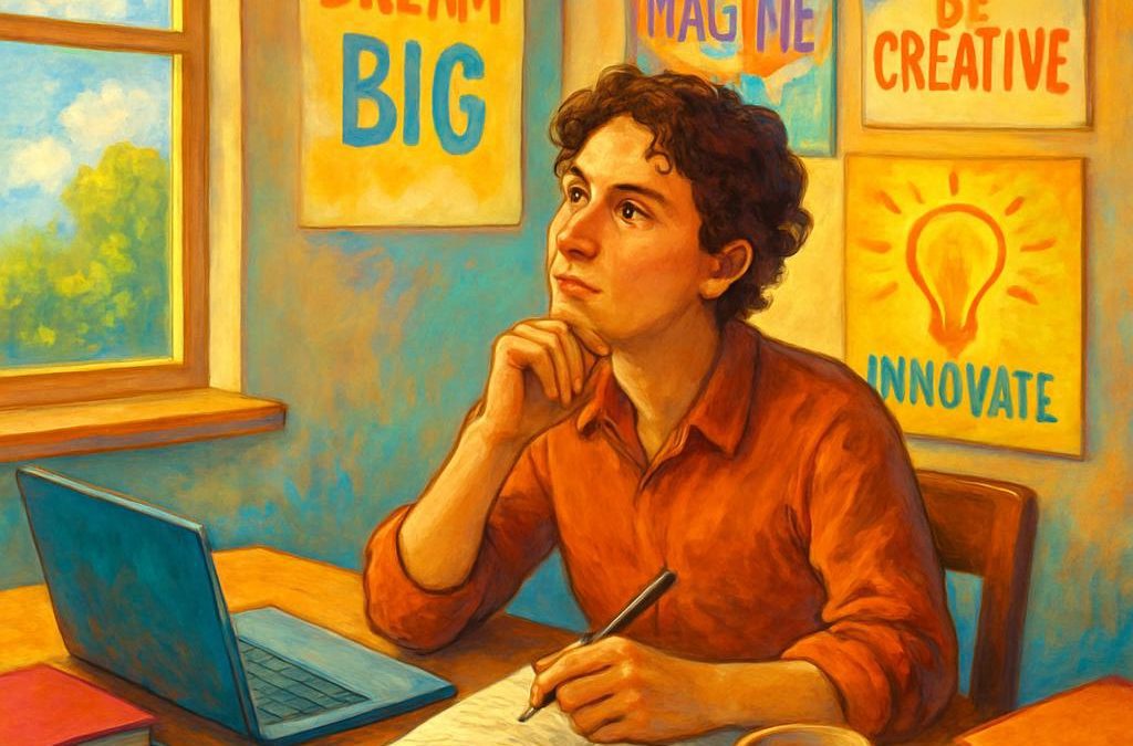 creative essay writing