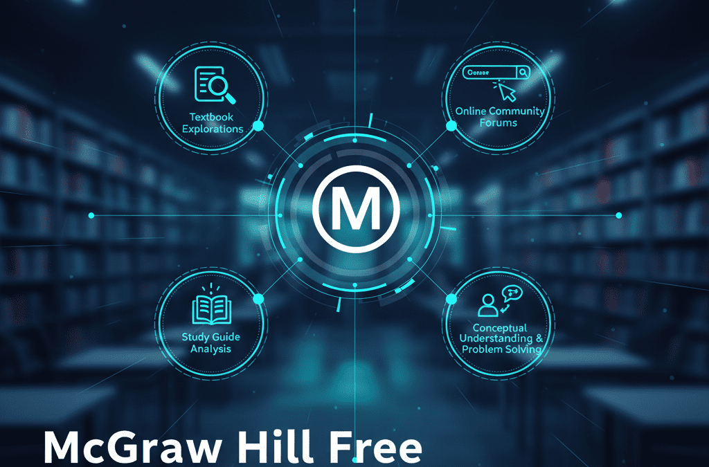 mcgraw hill free answer methods