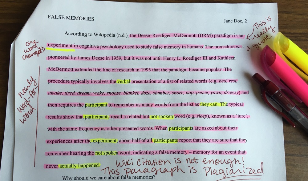 How to Avoid Plagiarism in University Assignments: Simple Tips Every Student Should Know