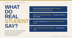 best assignment help UK real student reviews testimonials trusted service