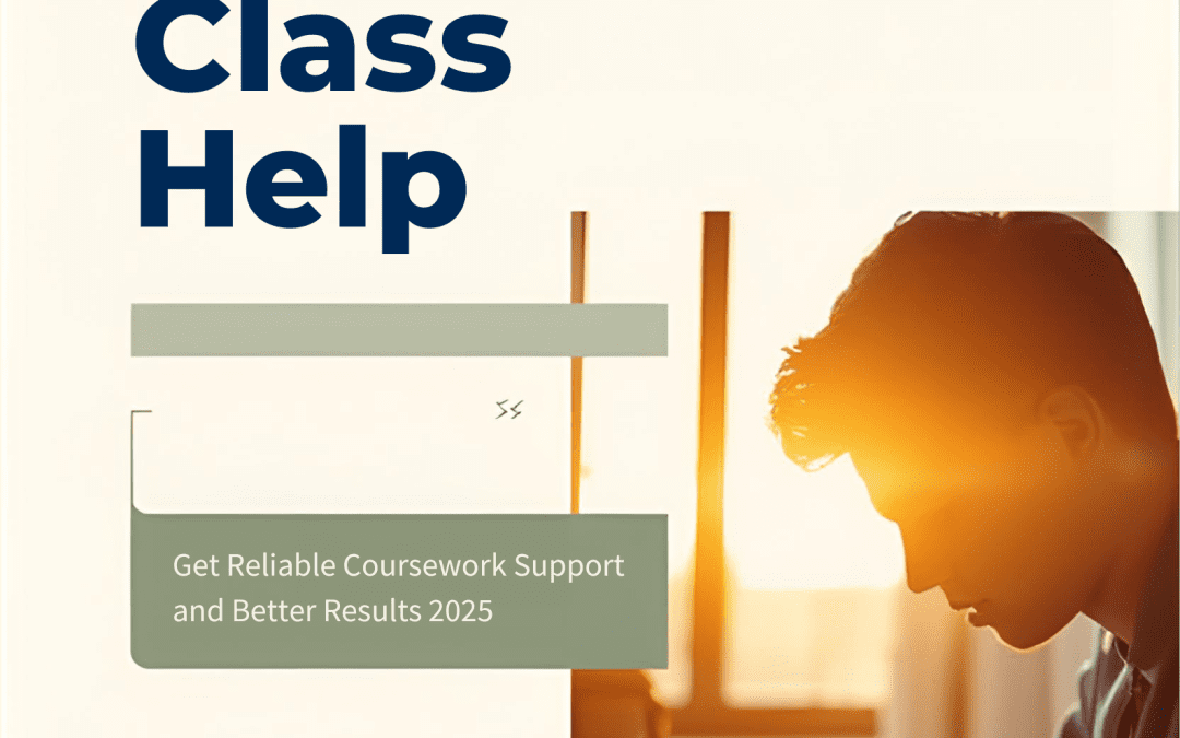 Top-Rated Canvas Class Help: Get Reliable Coursework Support & Better Results (2025)