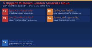 biggest mistakes London students essay writing services how to avoid them 2026