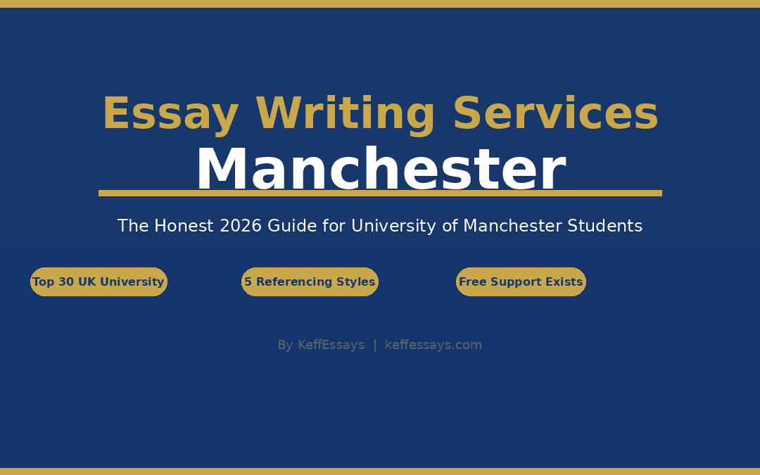 essay writing services manchester university student guide 2026