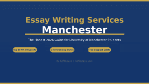 essay writing services manchester university student guide 2026